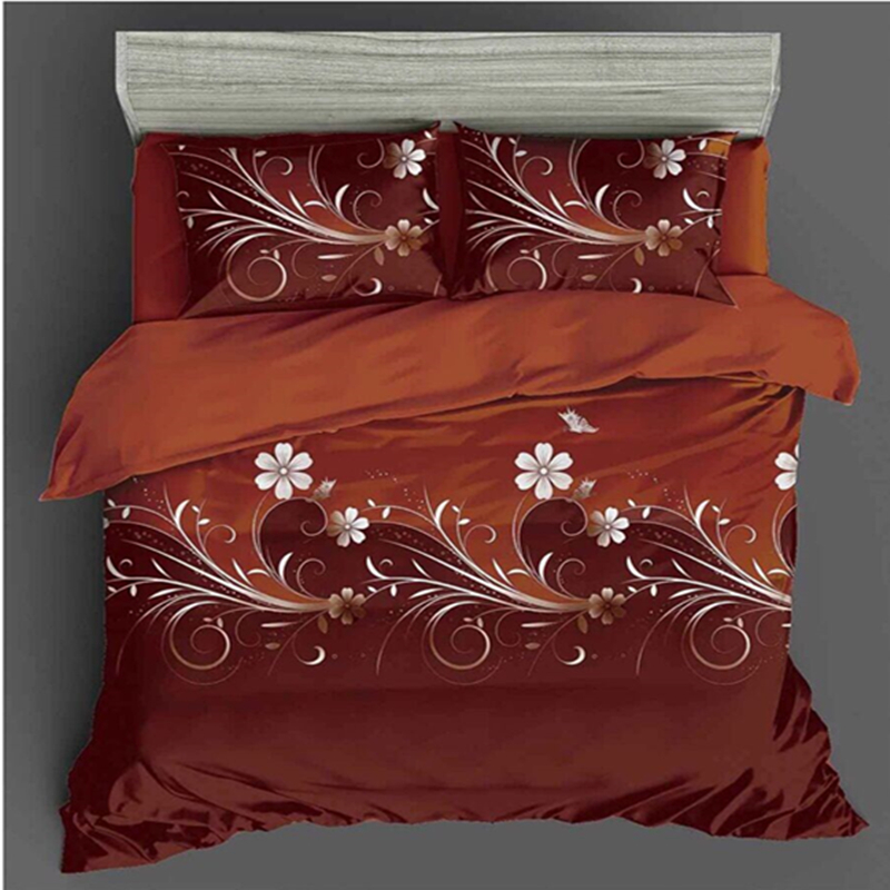 LOVINSUNSHINE Geometric Duvet Cover Comforter Bedding Queen King Bed Linens XX02#