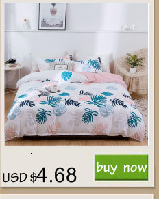 Pink Flower 4pcs Girl Boy Kid Bed Cover Set Duvet Cover Adult Child Bed Sheets And Pillowcases Comforter Bedding Set 2TJ-61018