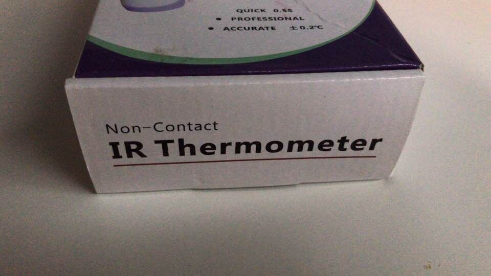 Termometro Infrarojo Digital Termometro Laser Non-contact Infrared Temperature Infrared Ir Tempera Fast Delivery Dropshipping