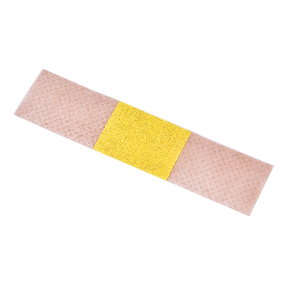 50Pcs Breathable Disposable Waterproof Adhesive Bandage First Aid First Aid Kit Medical Hemostatic Stickers Kids Children Adult
