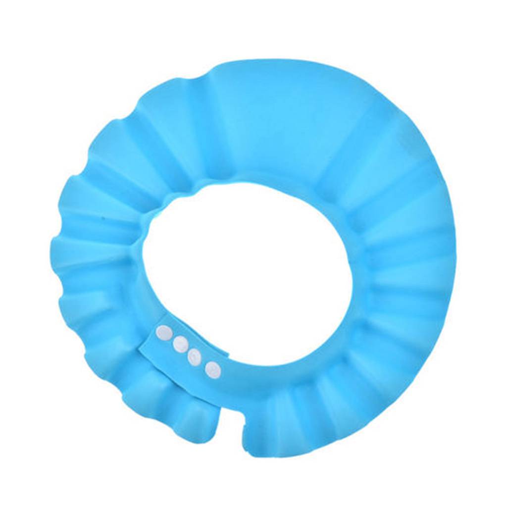 Baby Kids Cap Baby Shower Cap Baby Bath Cap Shower Hat Bath Visor Kids Bath  Bath Wash Hair Shield Hat Cap Protect Eyes Hair