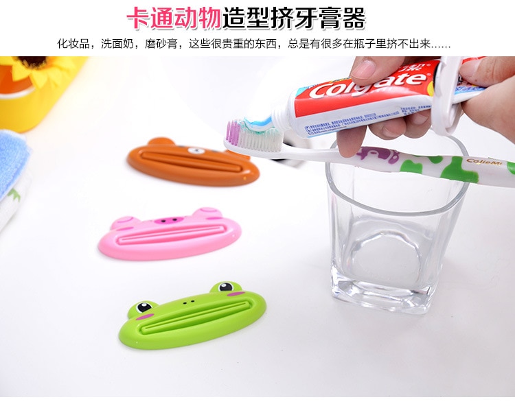 1pcs Toothpaste Extruder Baby Tubs Baby Safe Baby Shower Kids Baby Shower Protect Eyes Hair Wash Children Waterproof
