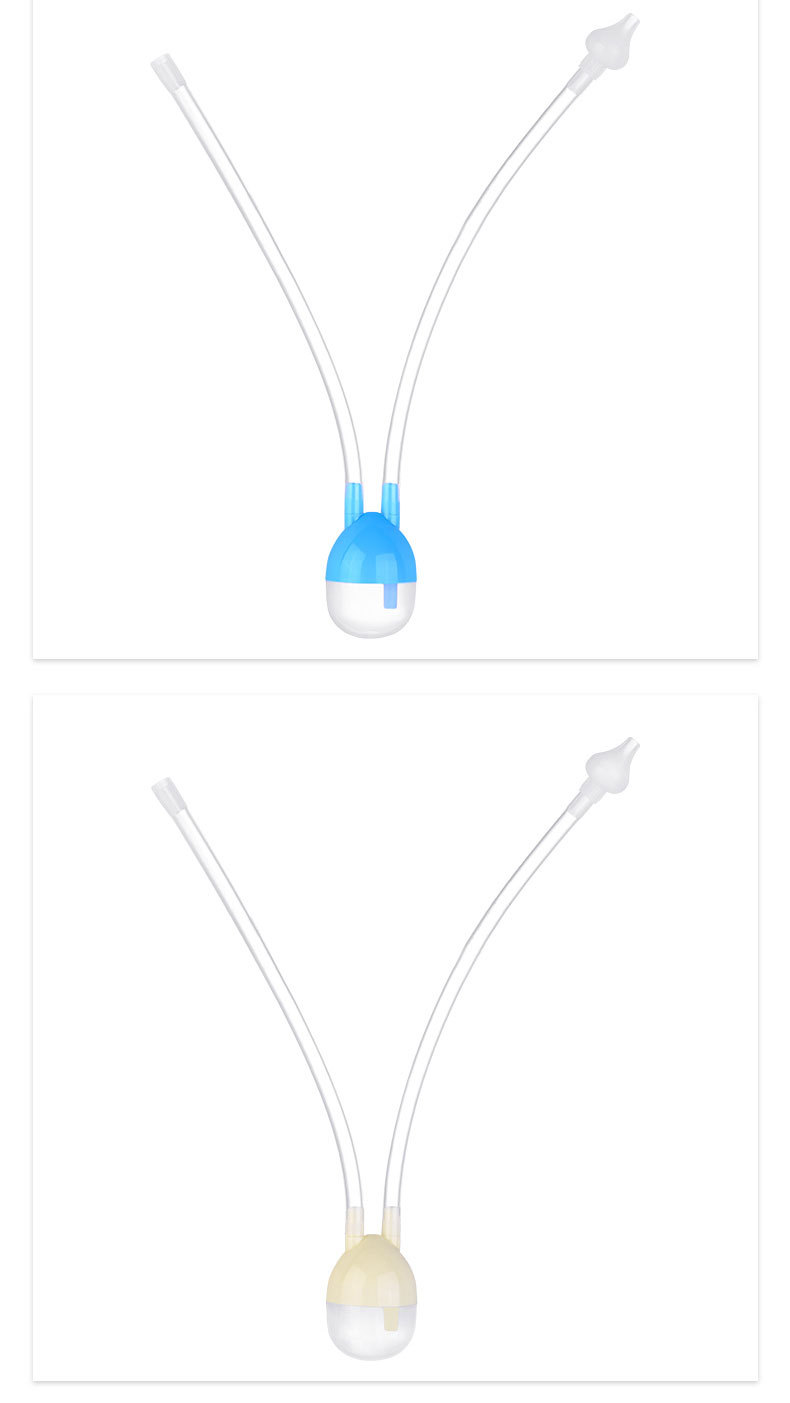 Baby Infant Nasal Suction Snot Cleaner Baby Mouth Suction Catheter Children Nasal Aspirator Cleansing Sucker Nose Cleaning Tool