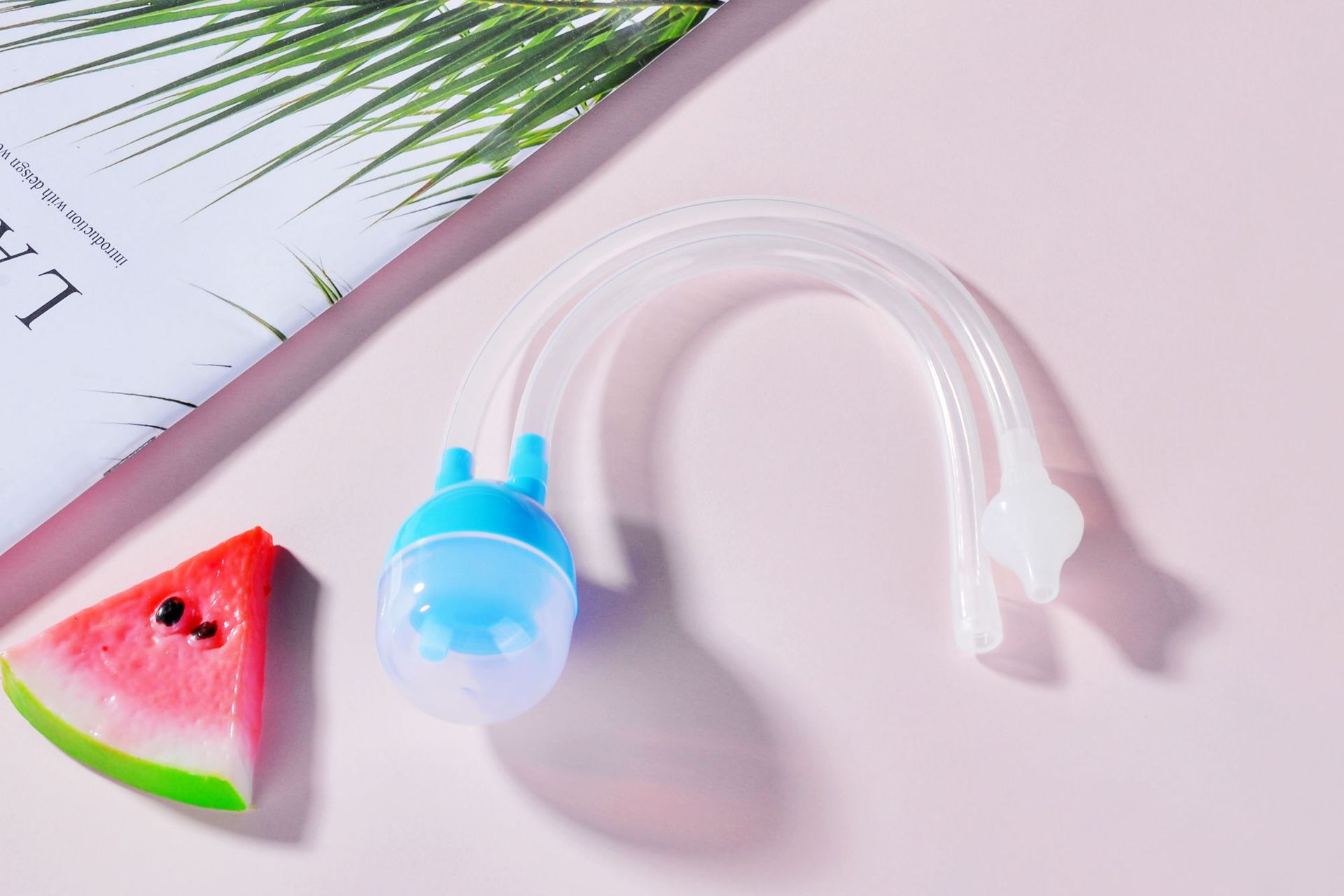 Baby Infant Nasal Suction Snot Cleaner Baby Mouth Suction Catheter Children Nasal Aspirator Cleansing Sucker Nose Cleaning Tool