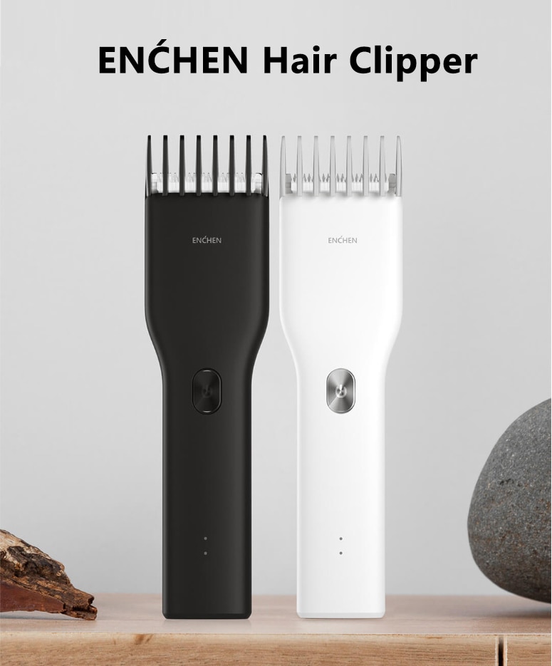 Men's Electric Hair Clippers Clippers Cordless Clippers Adult Razors Professional Trimmers Corner Razor Hairdresse XiaoMi ENCHEN