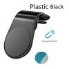 Plastic Black