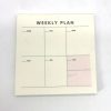 Weekly planner