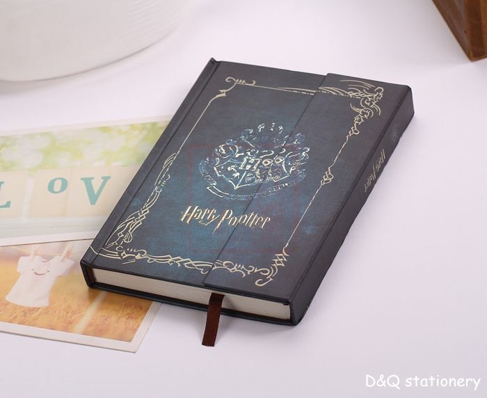 2020 Magic Book Grimoire Planner Magicbook Vintage Notebook Calendar School Stationery Students Present
