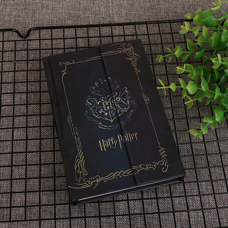2020 Magic Book Grimoire Planner Magicbook Vintage Notebook Calendar School Stationery Students Present