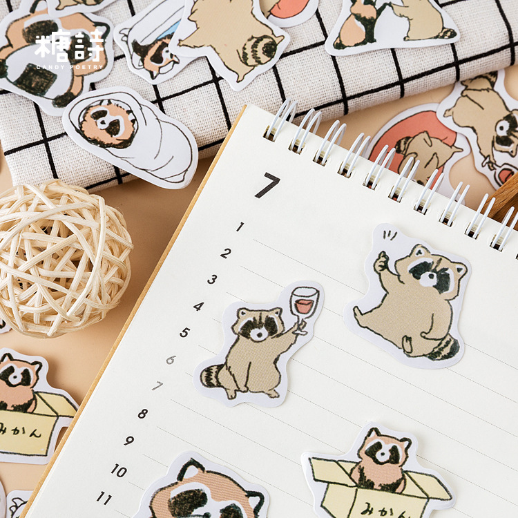 Kawaii Shiba Notebook Sticker Diary Notepad Vintage Pirate Leather Note Book Replaceable Stationery Gift Traveler Journal