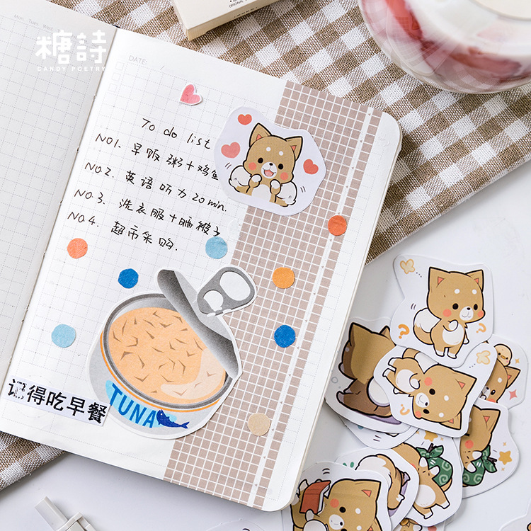 Kawaii Myth Unicorn Notebook Sticker Diary Notepad Vintage Pirate Leather Note Book Replaceable Stationery Gift Traveler Journal
