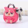 Pink Owl