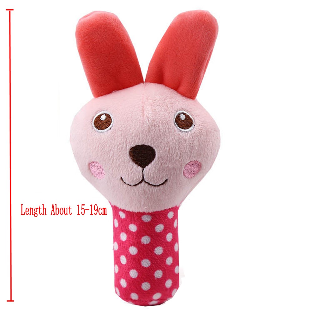 XXL Dog Toy Chew Pet Toys Squeaks Sound Plush Pink Pig Toy Interactive Puppy Entertained Funny Gadgets Dog Toys For Small Dogs