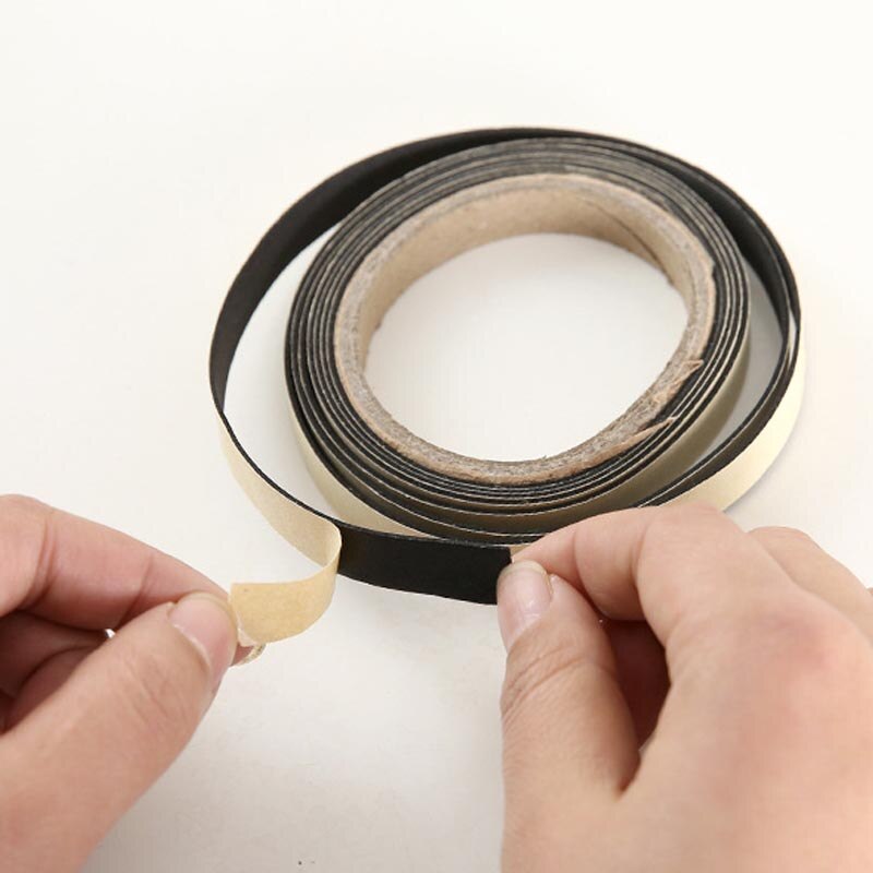 Top Quality 1Roll Kitchen Bathroom Wall Sealing Tape Waterproof Mould Proof Prectical Household Adhesive Tape Gadgets 1x200cm 8