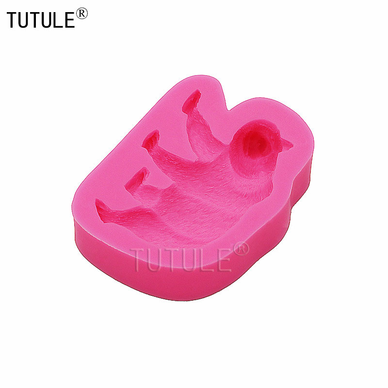 Gadgets,Dog bear mould,Silicone Rubber Flexible Food Safe Mold  Bear silicone moldclay fondant candy chocolate cupcake Bear Mold