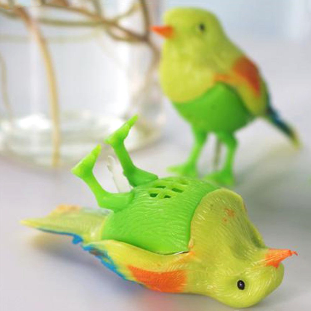 1pc Mini Birds Robot Games Interactive Electronics Kids Toys for Children Virtual Electronic Pet Gadgets New Electronics Gifts