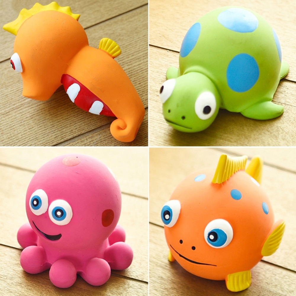 Funny Pet Dog Interactive Training Toy Gadgets Novelty Rubber Emulsion Chicken Pet Dog Toy Novelty Squawking Pet Toy