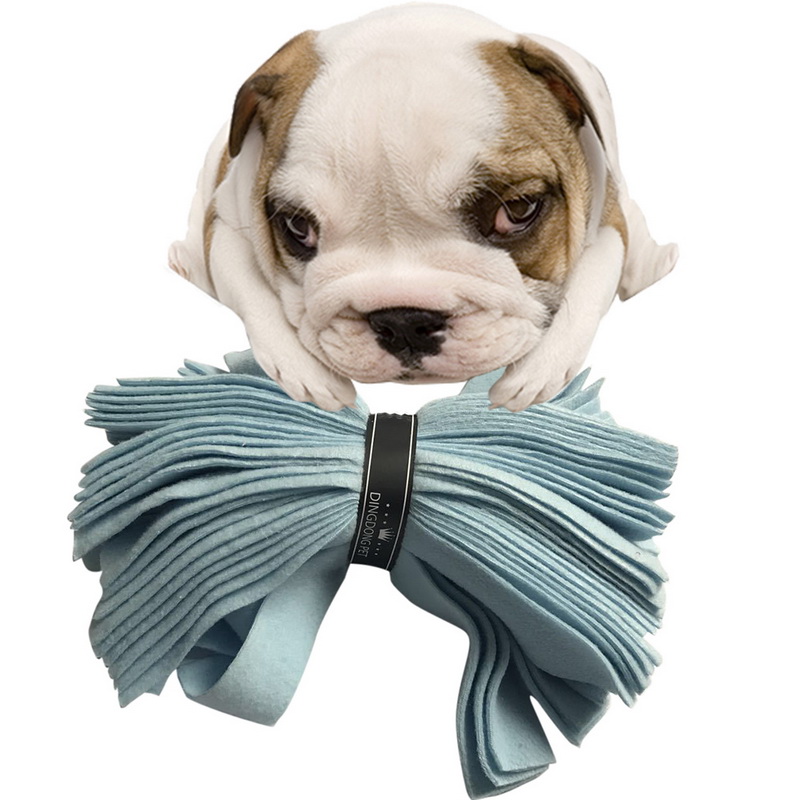 Hoomall Dog Mat Soft Fleece Washable Sniffing Blanket Pet Dog Training Foraging Educational Game Mats Beds Pet Dog Gadgets