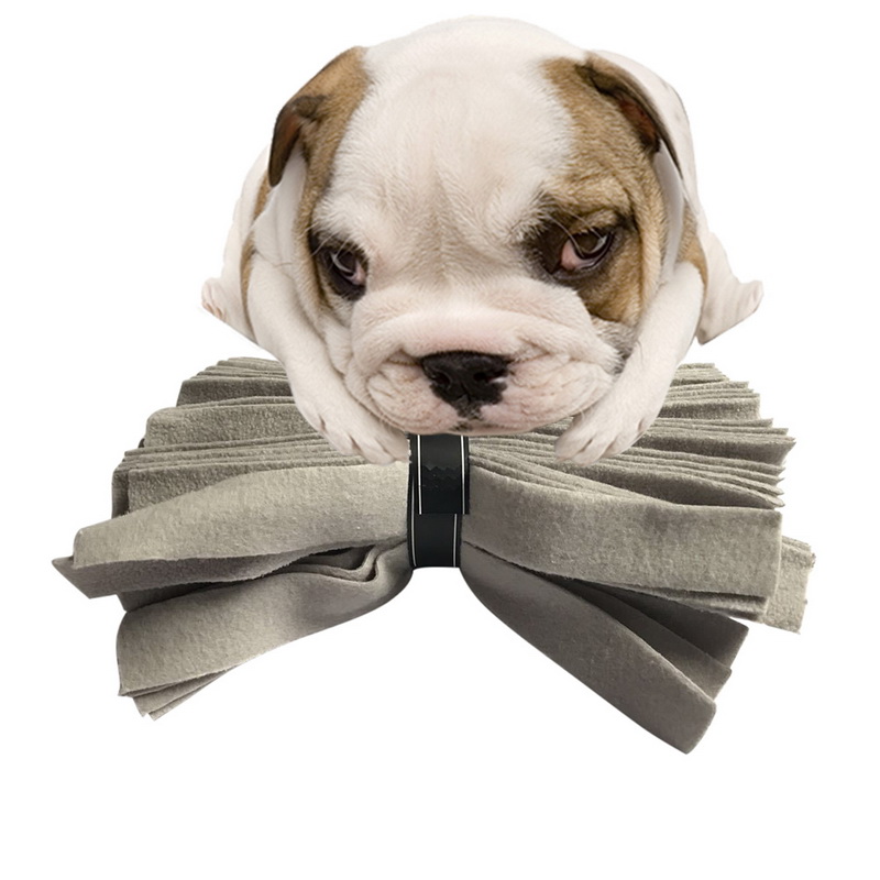 Hoomall Dog Mat Soft Fleece Washable Sniffing Blanket Pet Dog Training Foraging Educational Game Mats Beds Pet Dog Gadgets