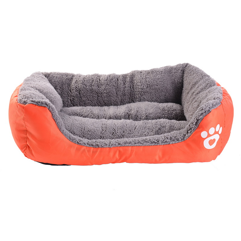 Pet Dog Bed Sofa House Warm Cotton Puppy Cat Bed Dog Bed For Small Medium Large Dogs For Chihuahua  Dog Bed Pet Gadgets