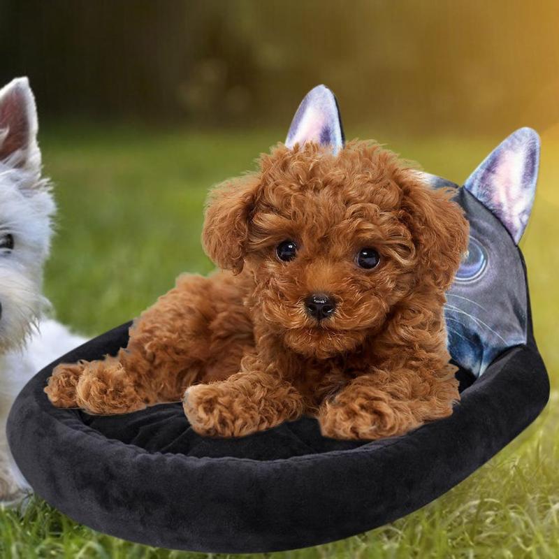 Dog Cat Sofa Big Blanket Cushion Comfortable Basket Supply Animal Cartoon Shaped Pet Bed Mat Necessary Household Pets Gadgets