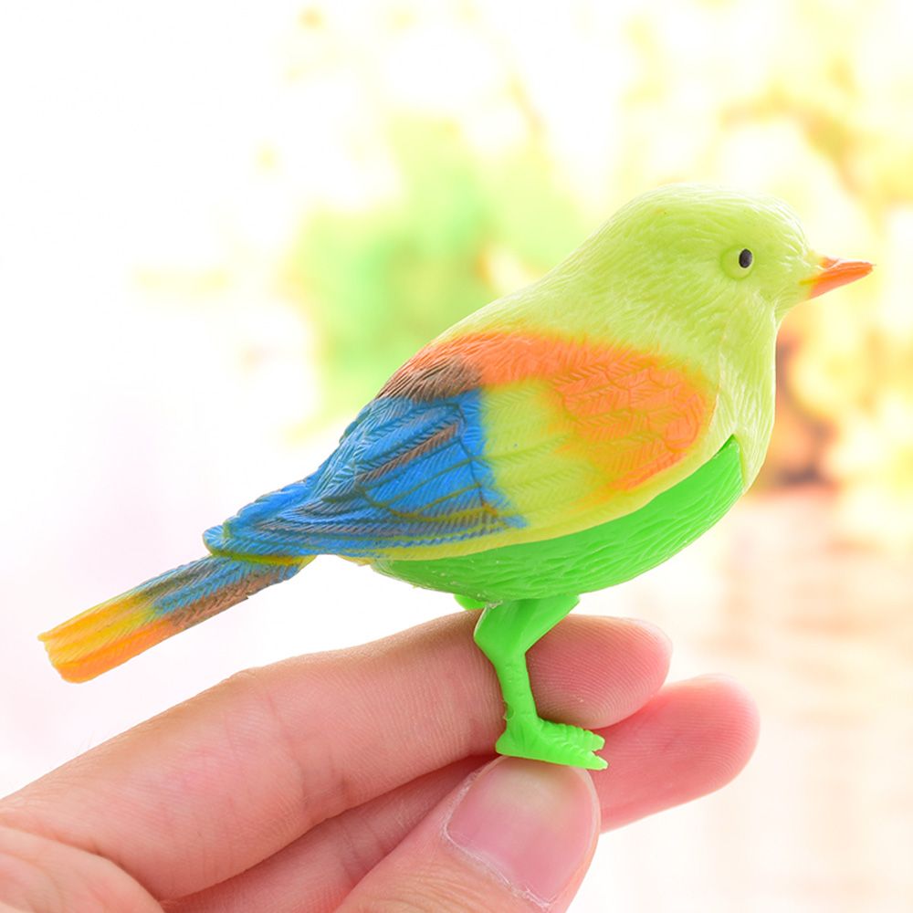 1pc Kids Mini Bird Interactive Electronics Toys for Children Virtual Pet Gadgets New  Boys Girls Funny Games Christmas Gifts
