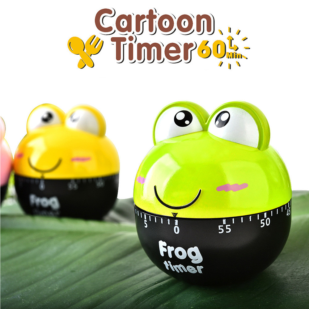 Kitchen Timer Cute Cooking Gadget Tool Fun Collectible For Pet Convenience Kitchen Accessories Cute Cooking Gadget Tool#BL5