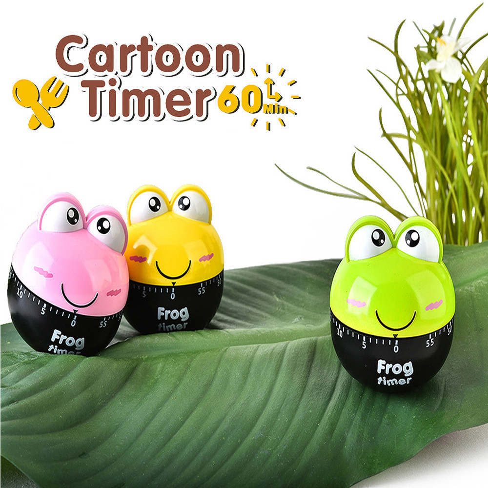 Kitchen Timer Cute Cooking Gadget Tool Fun Collectible For Pet Convenience Kitchen Accessories Cute Cooking Gadget Tool#BL5