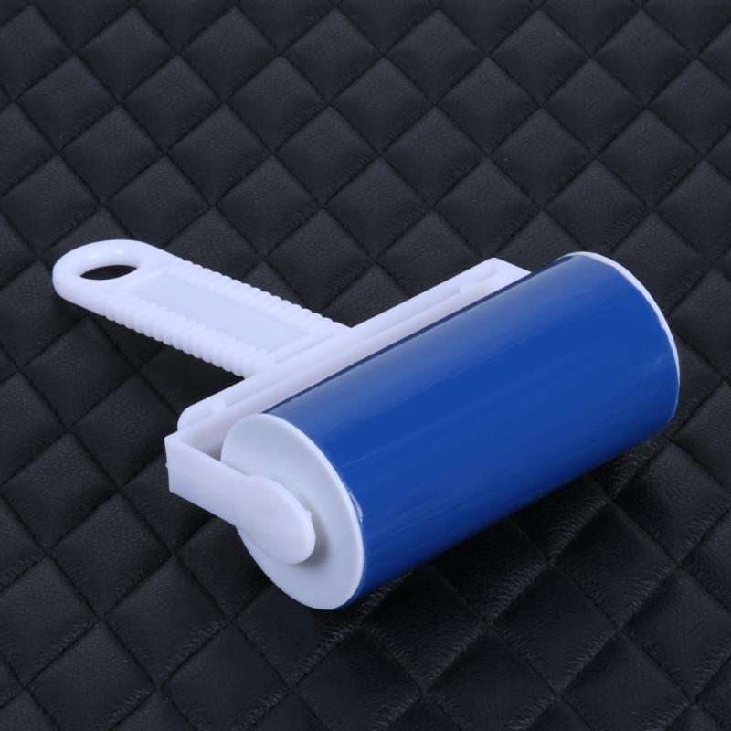 New Reusable Washable Roller Dust Cleaner Lint Sticking Roller for Clothes Pet Hair Cleaning Household Dust Wiper Tools Gadgets