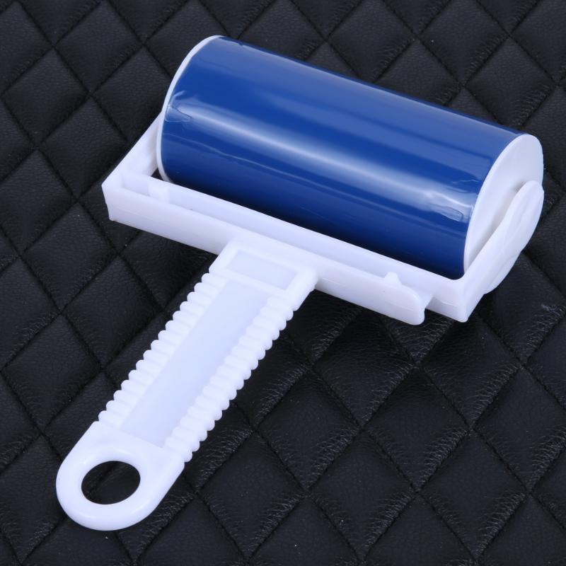 New Reusable Washable Roller Dust Cleaner Lint Sticking Roller for Clothes Pet Hair Cleaning Household Dust Wiper Tools Gadgets