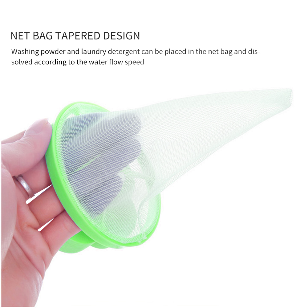 Cleaning Washing Machine Filter Mesh Net Bag Floating Pet Fur Catcher Filtering Hair Removal Device Wool Cleaning Supplies