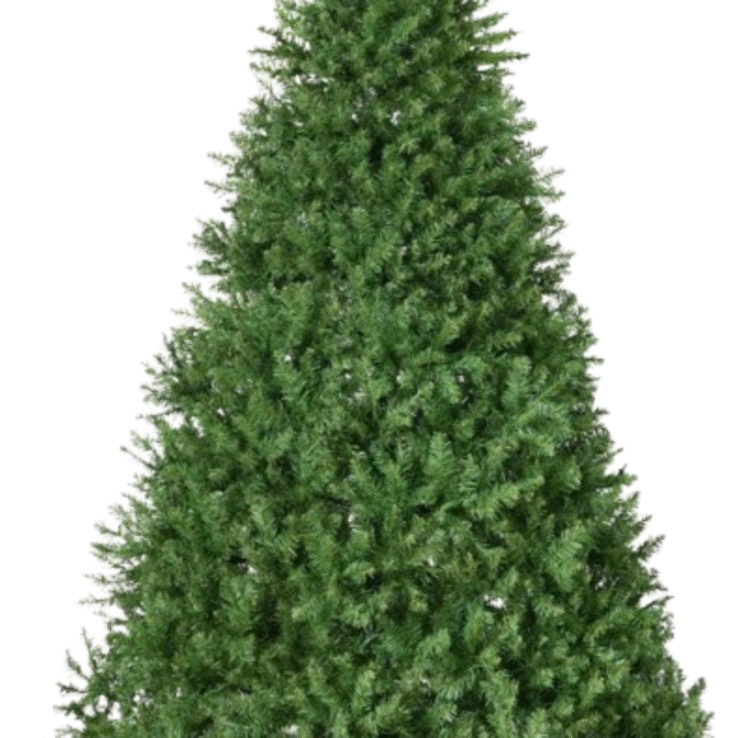 Best Choice Products 6ft Hinged Douglas Full Fir Artificial Christmas Tree