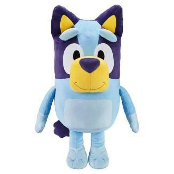 Bluey My Size Bluey 36" Tall Super Soft Plush Toy for Ages 3+